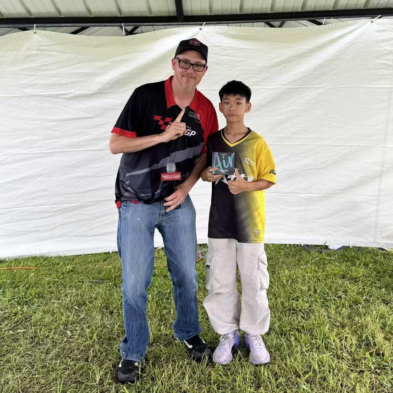 FAI世界比赛服务套餐