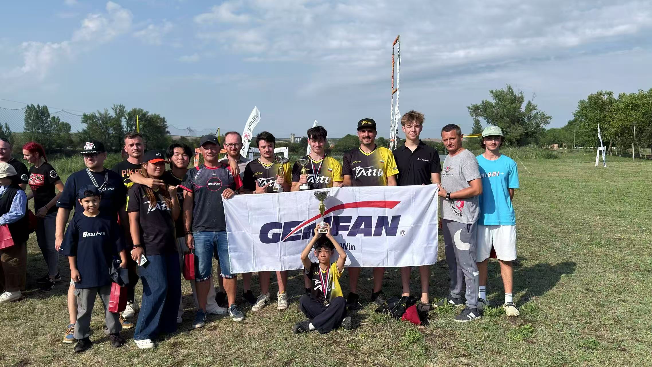 FAI世界比赛服务套餐