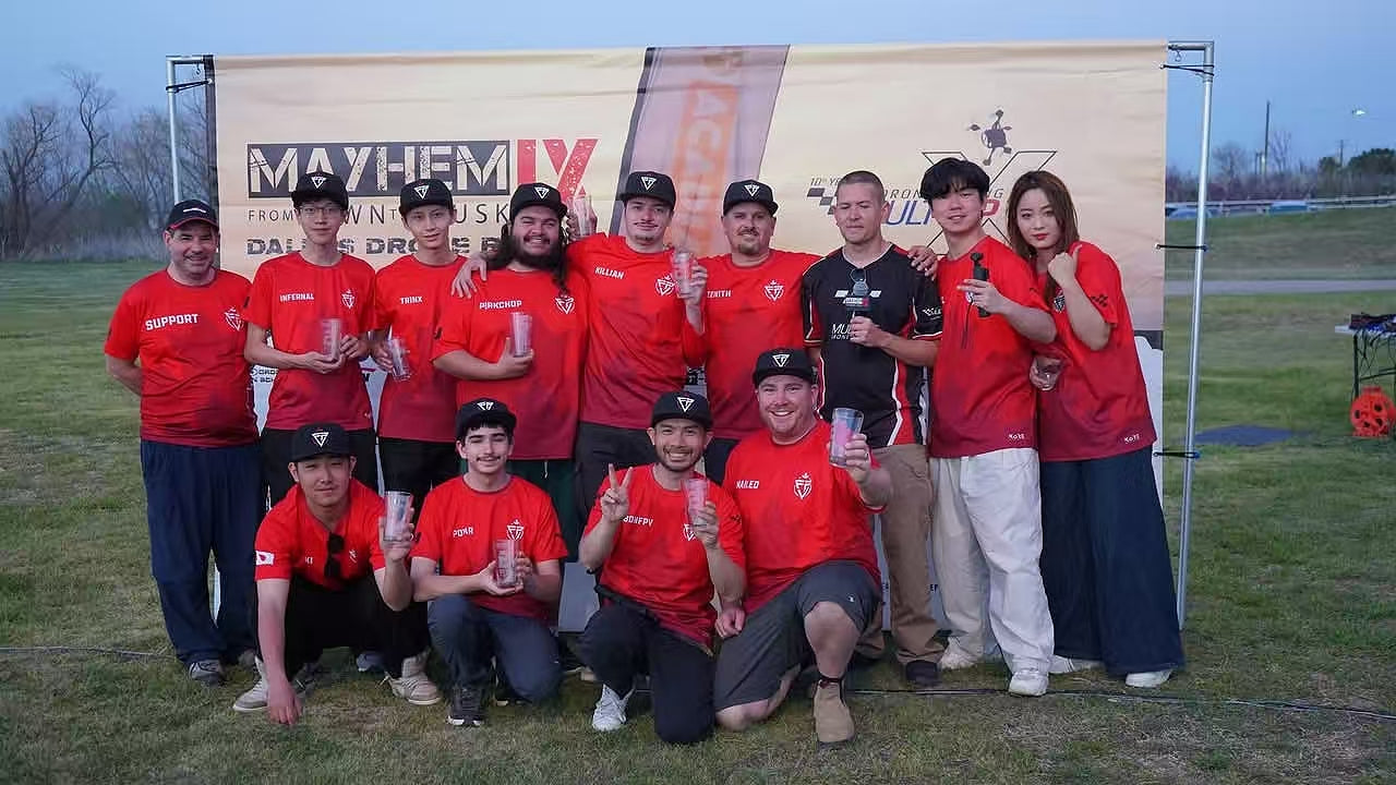 FAI世界比赛服务套餐