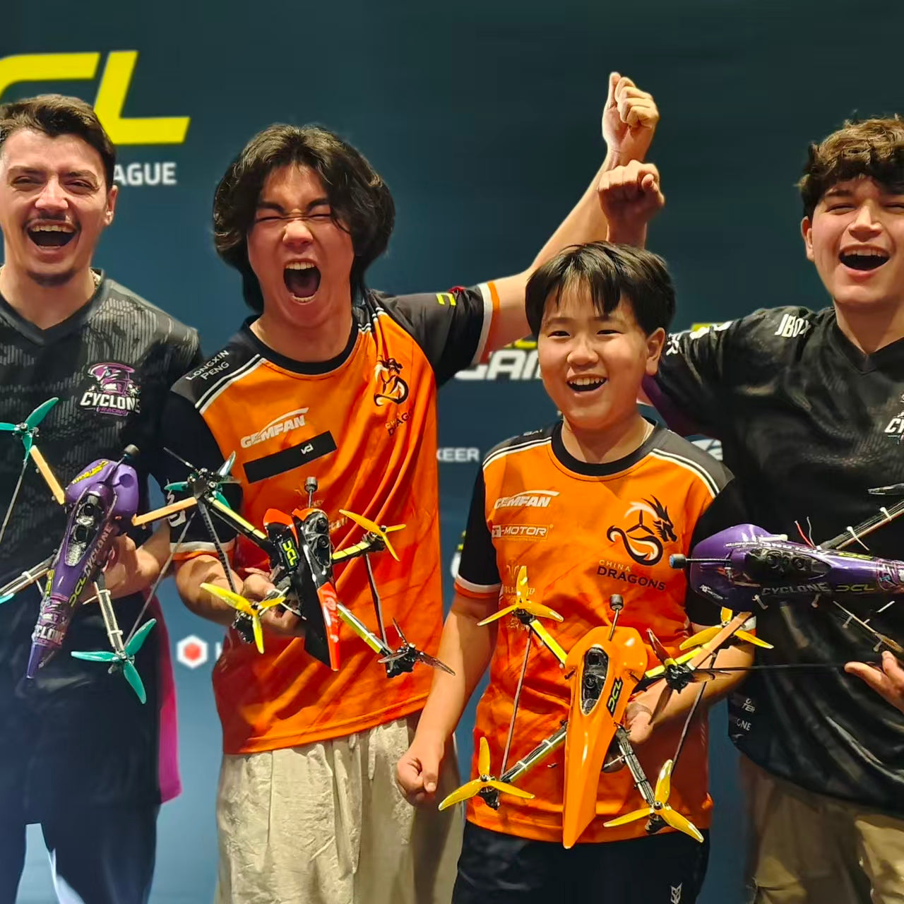 FAI世界比赛服务套餐