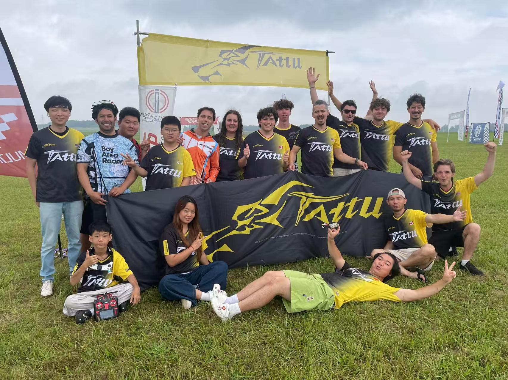 FAI世界比赛服务套餐