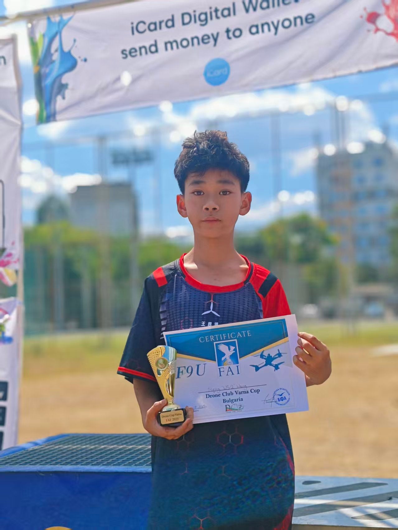 FAI世界比赛服务套餐