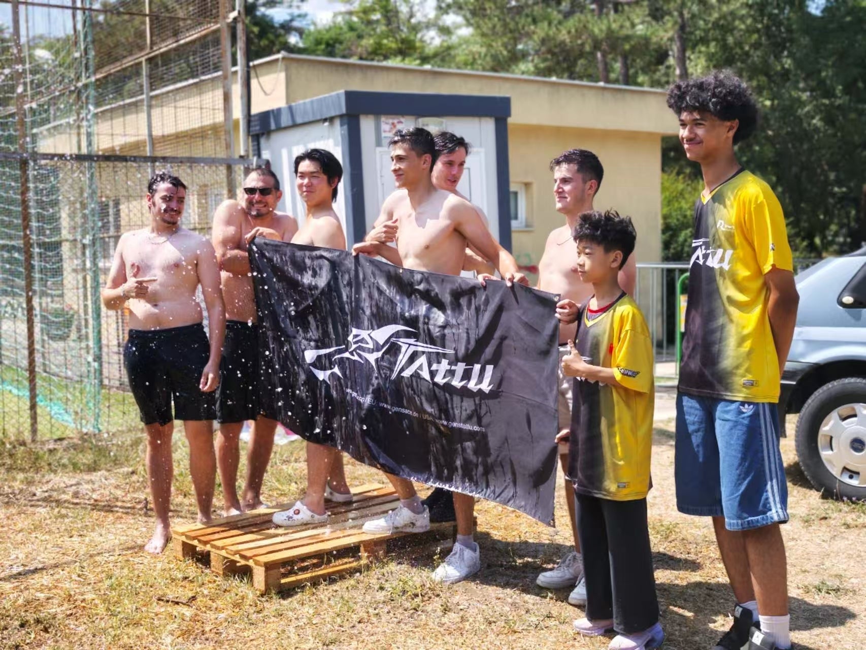 FAI世界比赛服务套餐