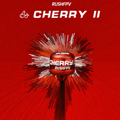 RUSH Cherry V2 (Cherry II) 5.8G High Performance FPV Antenna