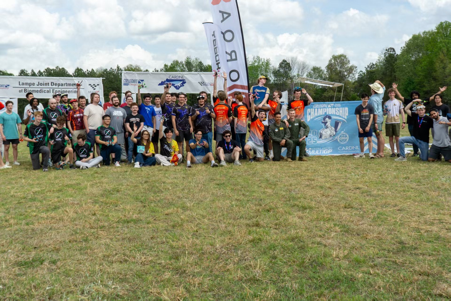 FAI世界比赛服务套餐