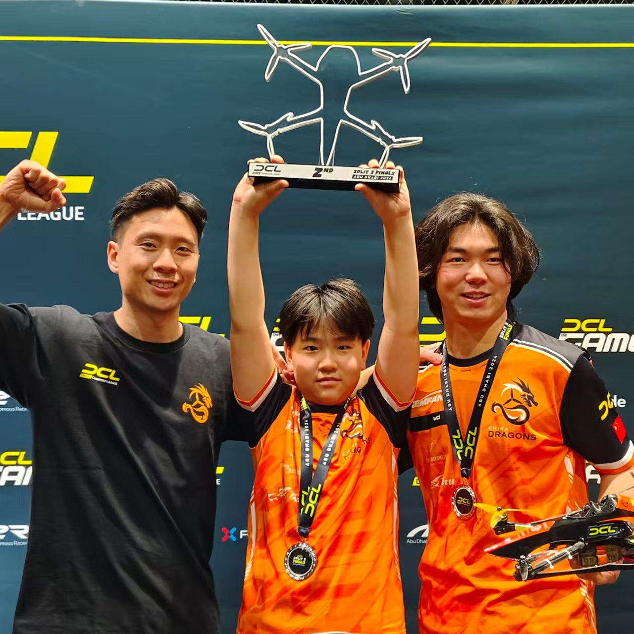 FAI世界比赛服务套餐