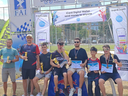 FAI世界比赛服务套餐