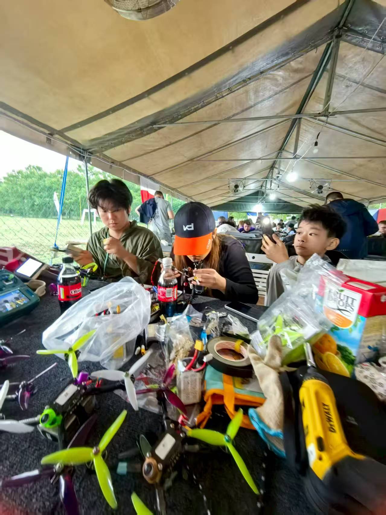 FAI世界比赛服务套餐